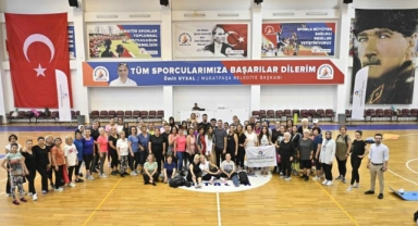 Muratpaşa'dan sağlık hareketi