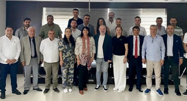 Muratpaşa, yeni yönetimini seçti