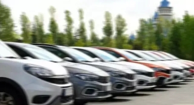 Nisan ayında trafiğe kaydı yapılan araç sayısı belli oldu