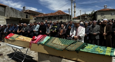 Nişana değil ecele gittiler...