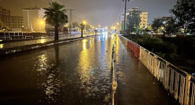 O ilde eğitime 2 gün ara verildi