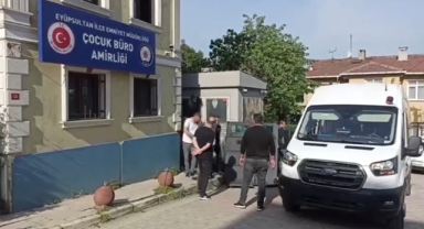 Okul müdürü İbrahim Oktugan'ı öldüren zanlı adliyeye sevk edildi