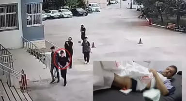 Okul müdürünü bıçaklayıp kaçtı; Eski öğrenci yakalandı
