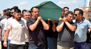 Organlarıyla 'Umut' olmuştu; Toprağa verildi