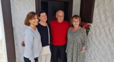 Orgeneral Doğan tahliye oldu