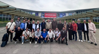 OSB'den Çin ile iş birliği