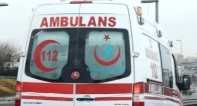 Otelde fenalaştı, hastanede öldü
