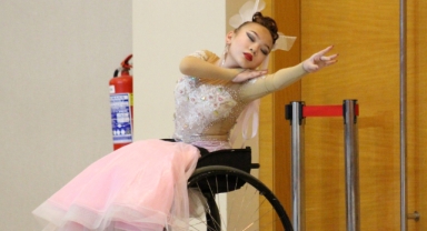 Para Dance World’ta Türkiye’ye birincilik