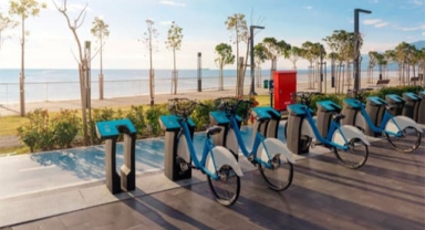 Pedallar Antalya'da dönüyor: En iyi bisiklet rotaları