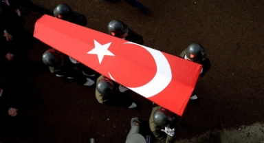 Pençe-Kilit bölgesinden acı haber! Yıldırım düştü: 1 asker şehit