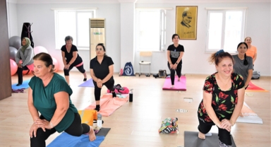 Pilates, Yoga ve Zumbayla sağlık