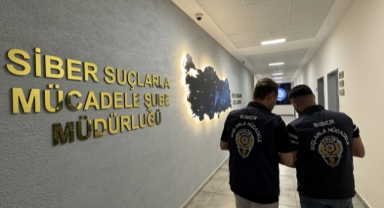 Polisin sanal devriyesinde suçlular