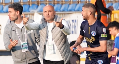 Sami Uğurlu: Hedef Avrupa