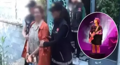 Şarkıcı Kalben adli kontrol kararıyla serbest bırakıldı