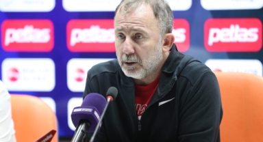 Yalçın: Adil bir skor oldu