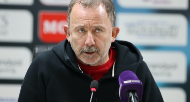 Sergen Yalçın: Final güzel oldu
