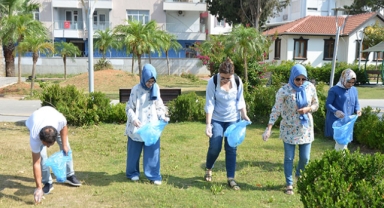 Serik’te Dünya Tütünsüz Günü etkinliği yapıldı