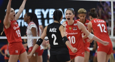 Fransa'ya set vermediler