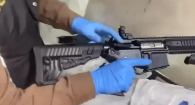 Silah ticareti yapanlara operasyon: 3 gözaltı