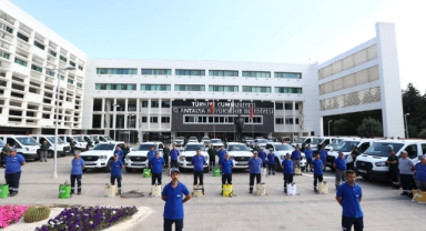 'Sineksiz yaz' için ekipler sahada