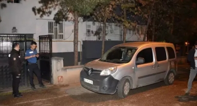 Sokağa terk edilmiş bebek bulundu
