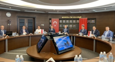 'Su' masaya yatırıldı