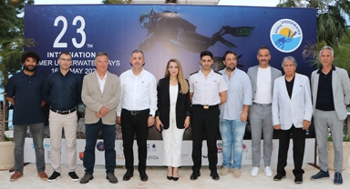 Sualtı Günleri başladı