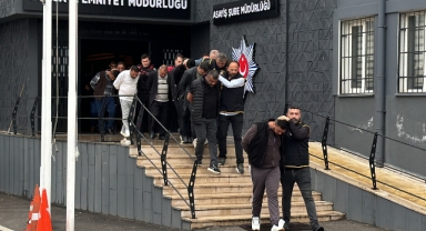 Suç örgütü çökertildi