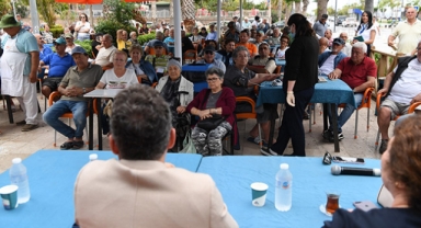 ‘Suçlu gen değil yaşam şekliniz'