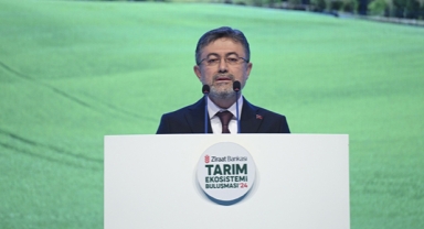 'Tarımsal ihracatta tüm zamanların rekorunu kırdık'
