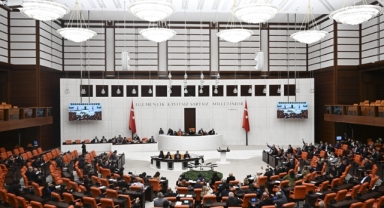 TBMM'de 4 uluslararası anlaşma kabul edildi