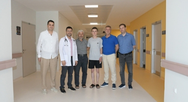 TEVAR yöntemi hayat kurtardı