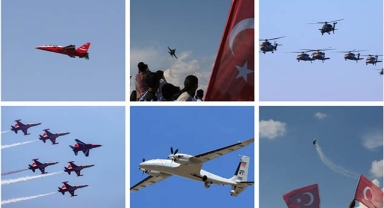 THK'nın 113. yılı