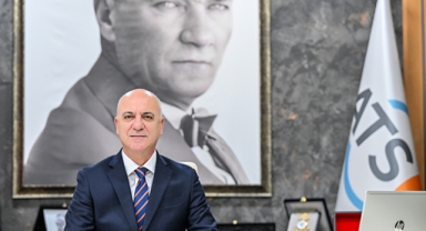 'Ticaretin başkenti yapmaya kararlıyız'