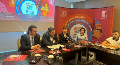 Tiyatro şöleni başlıyor