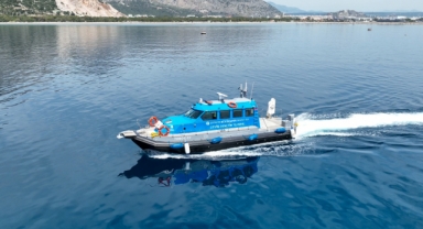 ‘Toros 07’ ile temiz deniz