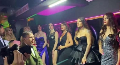Trans bireylerin güzellik yarışması