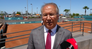 TTF Başkanı Durmuş: Hedefimiz kupayı kaldırmak