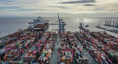 TÜİK duyurdu: Türkiye'nin dış ticaret açığı sert düştü