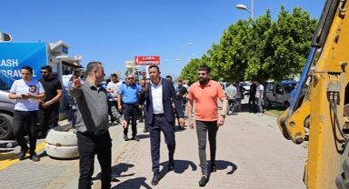 Turizm bölgesinde kaçağa izin yok