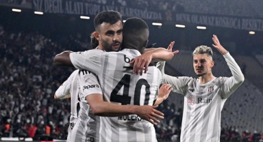 Türkiye Kupası Beşiktaş'ın