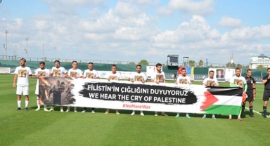 Türkiye, yarı finalde Ukrayna’ya yenildi