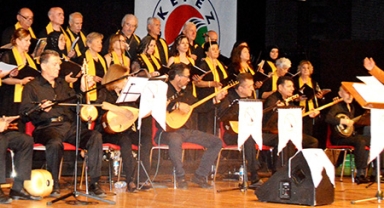 Türkü severlerin 42'nci buluşması