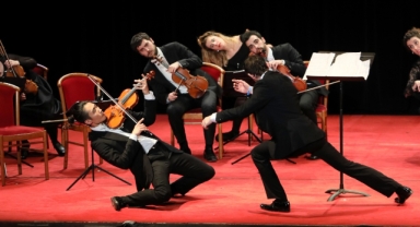 Uluslararası Tiyatro Festivali