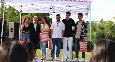 Üniversitede ‘Avrupa Günü’