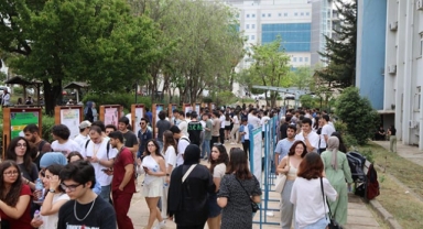 Üniversitede Tıp Öğrenci Günleri
