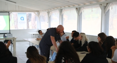 Üniversitelilere farkındalık kampı