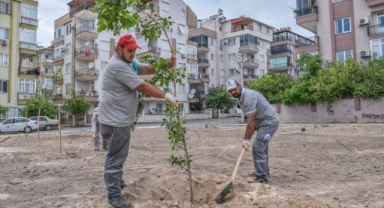 Ünsal’a yeşil bahçe