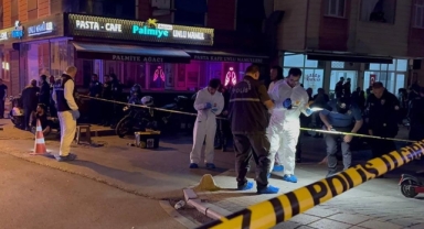 Üsküdar'da bir kafede silahla ateş açıldı: 3 ölü