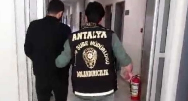 Vatandaşları dolandıran şüpheli tutuklandı